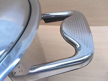 Jeftino. Veliki zepter lonac 5,5 litara, sa poklopcem, super stanje na lalafo.rs — 3 Jeftino. Veliki zepter lonac 5,5 litara, sa poklopcem, super stanje — 3