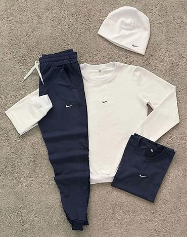 Trenerka Nike, bоја - Šareno na lalafo.rs — 1 Trenerka Nike, bоја - Šareno — 1