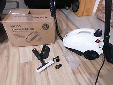 Paročistač KROCO – parni čistač sa točkićima - Snažan uređaj za na lalafo.rs — 8 Paročistač KROCO – parni čistač sa točkićima - Snažan uređaj za — 8