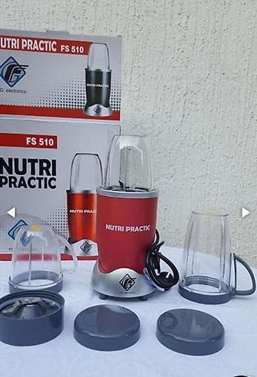 Electronics: 01. NutriPractic razgraduje i najskrivenije hranljive sastojke iz at lalafo.rs — 1 Electronics: 01. NutriPractic razgraduje i najskrivenije hranljive sastojke iz — 1