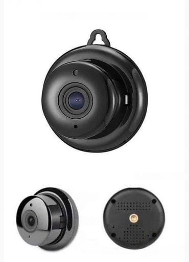 Kratak opis 720p 1MP WIFI kućna zaštitna kamera, korišćenje. Kratak na lalafo.rs — 7 Kratak opis 720p 1MP WIFI kućna zaštitna kamera, korišćenje. Kratak — 7