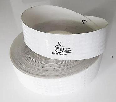 original esprit: Reflektujuca traka original 3M sa homologacijom bela. Reflektujuce at lalafo.rs — 1 original esprit: Reflektujuca traka original 3M sa homologacijom bela. Reflektujuce — 1