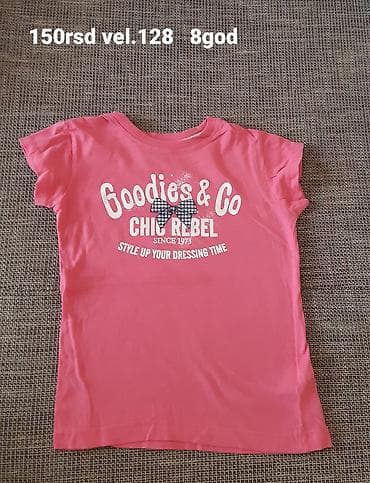 Dečija majica kratkih rukava Goodies & Co - Brend: Goodies & na lalafo.rs Dečija majica kratkih rukava Goodies & Co - Brend: Goodies &