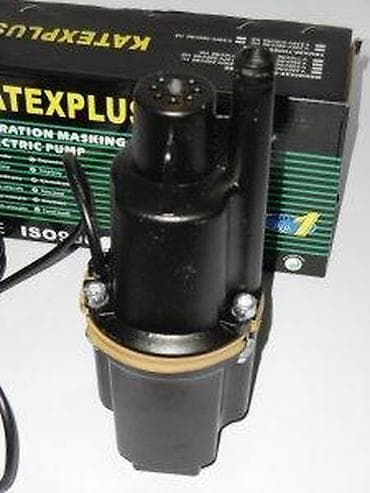 Electric Power Tools: KATEXPLUS potopna vibraciona električna pumpa - Tip: Vibration at lalafo.rs — 6 Electric Power Tools: KATEXPLUS potopna vibraciona električna pumpa - Tip: Vibration — 6