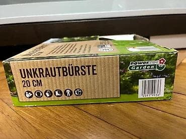 prsluk jaknica mango u: Čelična četka za korov PowerTec Garden – 20 cm - Namenjena brzom i at lalafo.rs — 4 prsluk jaknica mango u: Čelična četka za korov PowerTec Garden – 20 cm - Namenjena brzom i — 4