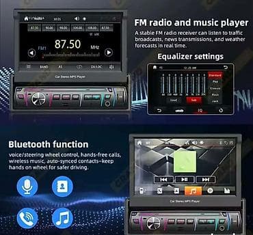 Multimedia android navigacija 7 inca . Dolazi sa svim pratećim na lalafo.rs — 2 Multimedia android navigacija 7 inca . Dolazi sa svim pratećim — 2