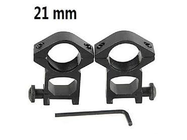 Nosač optike za šinu 21mm Nosač optike za pikatini šinu 21mm na lalafo.rs Nosač optike za šinu 21mm Nosač optike za pikatini šinu 21mm