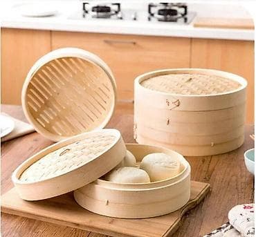 Stimer od bambusa - set za kuvanje Materijal: 100% Bambus Zemlja na lalafo.rs — 1 Stimer od bambusa - set za kuvanje Materijal: 100% Bambus Zemlja — 1