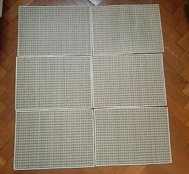 Podmetači od pruća za hranu i piće Šest podmetača za hranu i šest na lalafo.rs — 8 Podmetači od pruća za hranu i piće Šest podmetača za hranu i šest — 8