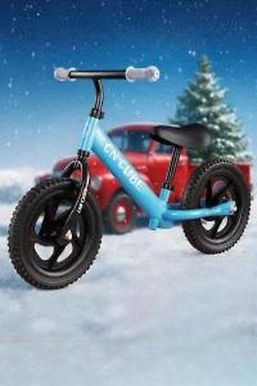 Kids' bicycles: Guralica/balans bicikl CN’CUBE za decu - Tip: balans bicikl bez at lalafo.rs — 3 Kids' bicycles: Guralica/balans bicikl CN’CUBE za decu - Tip: balans bicikl bez — 3