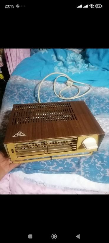 Grejalica duvaljka KONTAKT Zagreb 2000w ispravna dobra
Mirjevo na lalafo.rs Grejalica duvaljka KONTAKT Zagreb 2000w ispravna dobra
Mirjevo