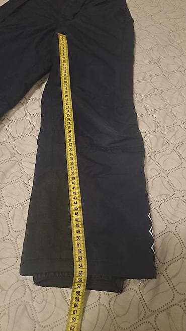 Dečije ski pantalone u dobrom stanju, bez oštećenja. Dimenzije su na at lalafo.rs — 3 Dečije ski pantalone u dobrom stanju, bez oštećenja. Dimenzije su na — 3