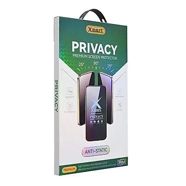 Zastitno staklo X mart 9D Privacy za iPhone 15 Pro Max 6.7. Kataloški na lalafo.rs Zastitno staklo X mart 9D Privacy za iPhone 15 Pro Max 6.7. Kataloški