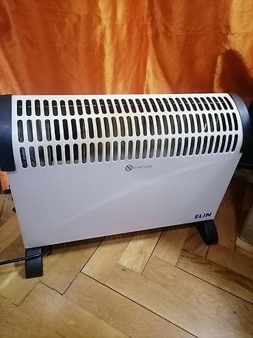 Panelni Radijator ELIN od 750 w do 2000 W. Sa ventilatorom na lalafo.rs Panelni Radijator ELIN od 750 w do 2000 W. Sa ventilatorom