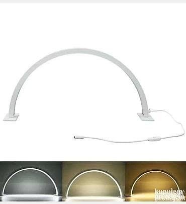 LED Stone lampe usvojila je dizajn u obliku pola meseca, može se na lalafo.rs — 1 LED Stone lampe usvojila je dizajn u obliku pola meseca, može se — 1
