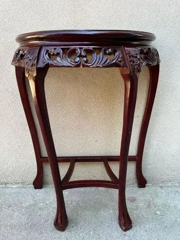 Stilske konzole: Stilska konzola - RUŠINO DRVO - ODLIČNO STANJE - MOGUĆ PREVOZ Ružino na lalafo.rs — 14 Stilske konzole: Stilska konzola - RUŠINO DRVO - ODLIČNO STANJE - MOGUĆ PREVOZ Ružino — 14