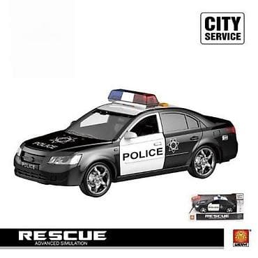 Igračka policijski automobil – City Service Rescue (Advanced na lalafo.rs Igračka policijski automobil – City Service Rescue (Advanced