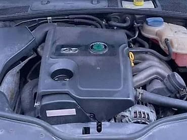 MOTOR 2.0I ZA ŠKODA SUPERB OD 2001. DO 2008. GOD. | Polovni na lalafo.rs MOTOR 2.0I ZA ŠKODA SUPERB OD 2001. DO 2008. GOD. | Polovni