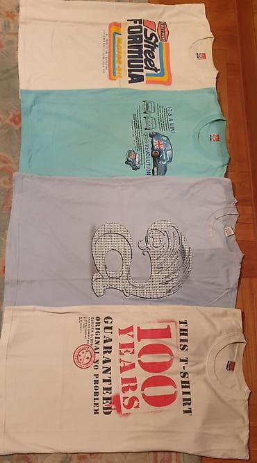 NO PROBLEM i NPB brand XXL majice muška pazuh 64-65 cm, duzina na lalafo.rs — 5 NO PROBLEM i NPB brand XXL majice muška pazuh 64-65 cm, duzina — 5