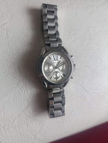 Michael Kors zenski rucni sat Elegantni, svakodnevni hronograf u na lalafo.rs — 1 Michael Kors zenski rucni sat Elegantni, svakodnevni hronograf u — 1