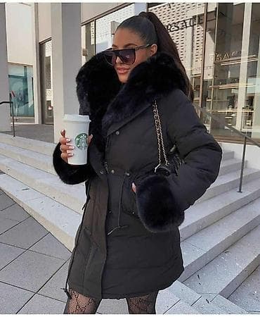 🔥Novi model zimske jakne🔥 Tople, oblozene krznom, da necete pozeleti na lalafo.rs 🔥Novi model zimske jakne🔥 Tople, oblozene krznom, da necete pozeleti