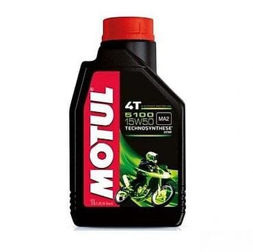 Motul 5100 4T 15W-50 motorno ulje – Technosynthese (ester) - at lalafo.rs Motul 5100 4T 15W-50 motorno ulje – Technosynthese (ester) -