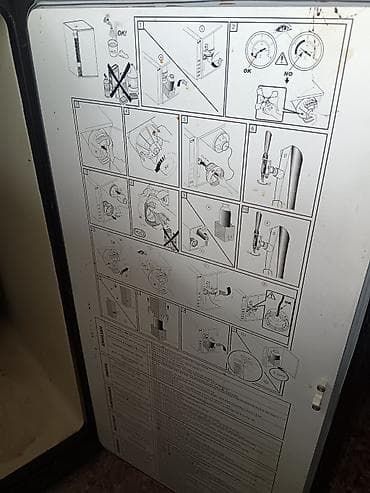 Profesionalni aparat za točeno pivo – Electrolux (frižider sa at lalafo.rs — 4 Profesionalni aparat za točeno pivo – Electrolux (frižider sa — 4