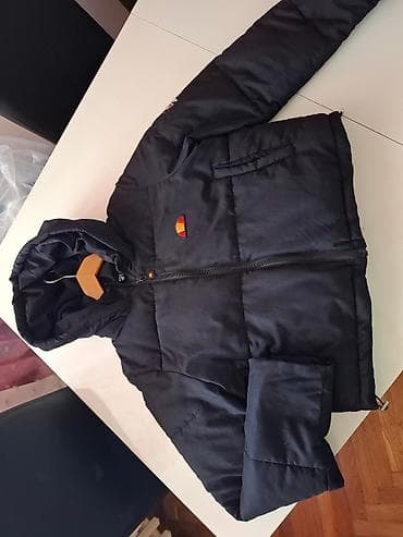 Ellesse zimska jakna sa kapuljačom vel.40 odgovara za L i M - Boja at lalafo.rs — 1 Ellesse zimska jakna sa kapuljačom vel.40 odgovara za L i M - Boja — 1
