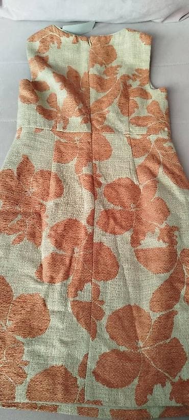 Women's Clothing: Nova sa etiketom brokat lan Esprit haljina 34 at lalafo.rs — 3 Women's Clothing: Nova sa etiketom brokat lan Esprit haljina 34 — 3
