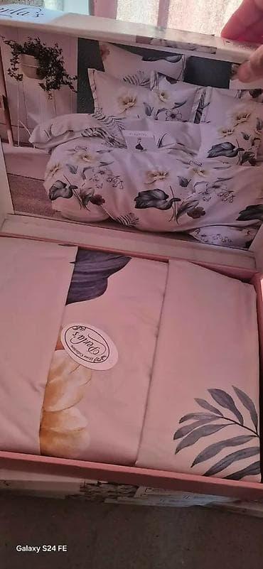 Posteljine – setovi za bračni krevet, Perla’s Home Collection - Tip na lalafo.rs — 2 Posteljine – setovi za bračni krevet, Perla’s Home Collection - Tip — 2