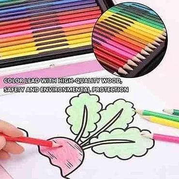 Kids' Drawing Boards: M. 09. Umetnički komplet Universe za decu u metalnom koferu od 145 at lalafo.rs — 4 Kids' Drawing Boards: M. 09. Umetnički komplet Universe za decu u metalnom koferu od 145 — 4