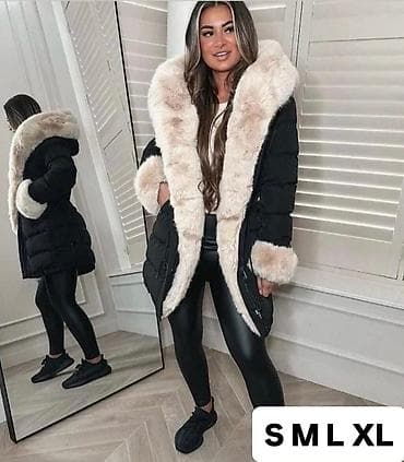 Zimske jakne
S M L XL
6000 dinara V na lalafo.rs — 1 Zimske jakne
S M L XL
6000 dinara V — 1