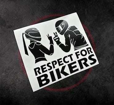 Stikeri -respect for bikers nalepnica bajker i bajkerka-2275 📌 opis na lalafo.rs — 2 Stikeri -respect for bikers nalepnica bajker i bajkerka-2275 📌 opis — 2