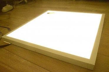 Home Decor: Led panel 60x60 48W AKCIJA bobg. LED PANEL 60x60 at lalafo.rs — 2 Home Decor: Led panel 60x60 48W AKCIJA bobg. LED PANEL 60x60 — 2
