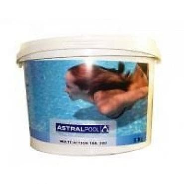 Triplex tablete 5 u 1 održavaju idealnu kvalitetu bazenske vode at lalafo.rs — 1 Triplex tablete 5 u 1 održavaju idealnu kvalitetu bazenske vode — 1