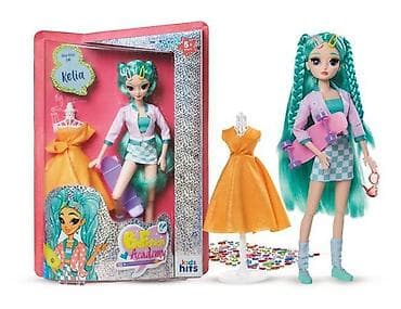 BFashion Academy lutka – Kelia - Modna lutka sa dugačkom tirkiznom na lalafo.rs BFashion Academy lutka – Kelia - Modna lutka sa dugačkom tirkiznom