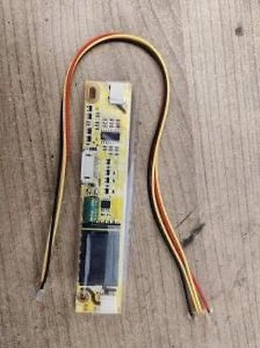 Univerzalni CCFL inverter invertor za LCD 10-28V. Ovaj modul je at lalafo.rs — 3 Univerzalni CCFL inverter invertor za LCD 10-28V. Ovaj modul je — 3