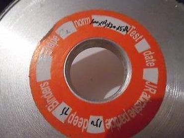 Cutting & Grinding Discs: Dijamantski brusni točak – JR Abrasive - Tip/oblik: D2 at lalafo.rs — 7 Cutting & Grinding Discs: Dijamantski brusni točak – JR Abrasive - Tip/oblik: D2 — 7