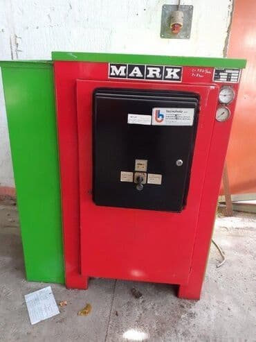 Kompresori za vazduh: Vijačni kompresor Bauer 529 Protok: 950 l/min 💨 Pritisak: 10 bara 🔧 na lalafo.rs — 2 Kompresori za vazduh: Vijačni kompresor Bauer 529 Protok: 950 l/min 💨 Pritisak: 10 bara 🔧 — 2