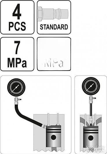 Transport: Alat za testiranje cilindra – 0 do 7 bara ⚙️ Profesionalni alat za at lalafo.rs — 4 Transport: Alat za testiranje cilindra – 0 do 7 bara ⚙️ Profesionalni alat za — 4