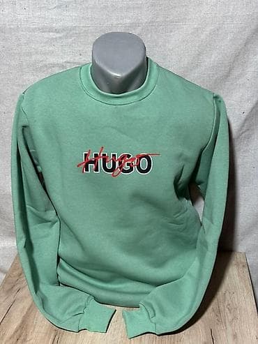 Novi futrovani muški duksevi i futrovane trenerke Cena je ista i za na lalafo.rs — 3 Novi futrovani muški duksevi i futrovane trenerke Cena je ista i za — 3