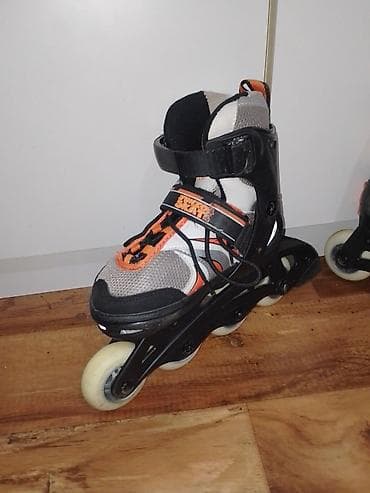 Dečiji roleri 29-32 podesivi Junior Skate – Special Edition - at lalafo.rs — 6 Dečiji roleri 29-32 podesivi Junior Skate – Special Edition - — 6