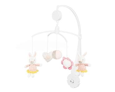 Crib & Stroller Toys: Muzička vrteška za bebin krevetac sa plišanim figurama - Dizajn sa 4 at lalafo.rs — 1 Crib & Stroller Toys: Muzička vrteška za bebin krevetac sa plišanim figurama - Dizajn sa 4 — 1