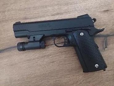 Dečije igračke puške i pištolji: DESERT WARRIOR METALNI PISTOLJ NOV IGRACKA ZA DECU AKCIJA | Cene na lalafo.rs — 5 Dečije igračke puške i pištolji: DESERT WARRIOR METALNI PISTOLJ NOV IGRACKA ZA DECU AKCIJA | Cene — 5