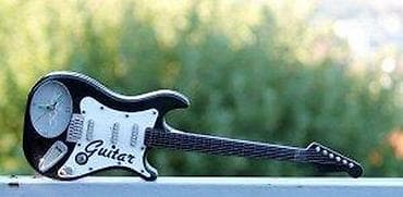Accordions: Fender Stratocaster Zidni Sat. Fender Stratocaster Zidni Sat. Dužina at lalafo.rs — 9 Accordions: Fender Stratocaster Zidni Sat. Fender Stratocaster Zidni Sat. Dužina — 9