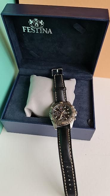 Festina Chrono Bike – muški sportski hronograf - Model: Festina na lalafo.rs — 7 Festina Chrono Bike – muški sportski hronograf - Model: Festina — 7