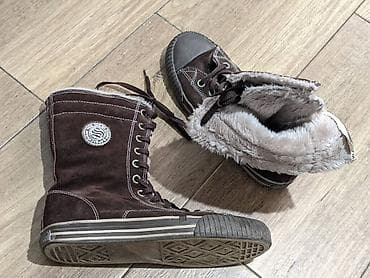 Tom Tailor, 42
Duboke, postavljene krznom, udobne i tople na lalafo.rs — 1 Tom Tailor, 42
Duboke, postavljene krznom, udobne i tople — 1