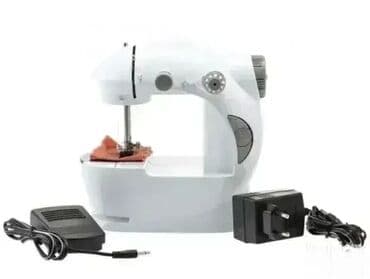 Mini Portable Sewing Machines: Mini mašina za šivenje - Šivaća mašina Dobrodošli u Davidov shop at lalafo.rs — 2 Mini Portable Sewing Machines: Mini mašina za šivenje - Šivaća mašina Dobrodošli u Davidov shop — 2