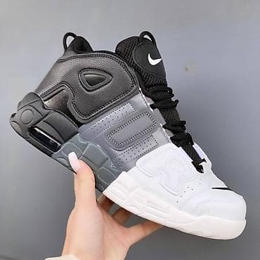 Nike air more uptempo muške patike Novo Brojevi 36 do 46 fb Moja na lalafo.rs — 4 Nike air more uptempo muške patike Novo Brojevi 36 do 46 fb Moja — 4