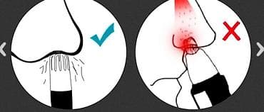 Manuelni trimer - Šišač dlačica iz nosa Trimer za nos je praktičan na lalafo.rs — 6 Manuelni trimer - Šišač dlačica iz nosa Trimer za nos je praktičan — 6